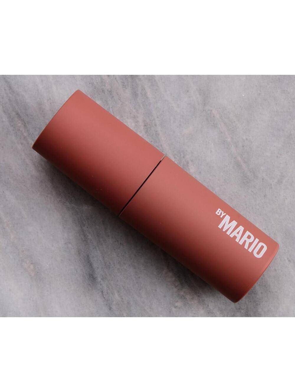 By Mario MoistureGlow Plumping Lip Color - Barely Pink